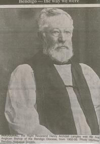 Newspaper - JENNY FOLEY COLLECTION: INAUGURAL