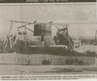 Newspaper - JENNY FOLEY COLLECTION: HISTORIC