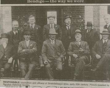 Newspaper - JENNY FOLEY COLLECTION: RESPONSIBLE