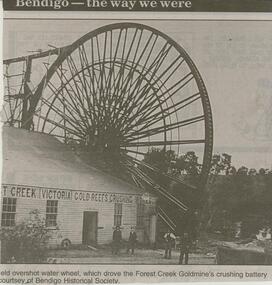 Newspaper - JENNY FOLEY COLLECTION: OVERSHOT