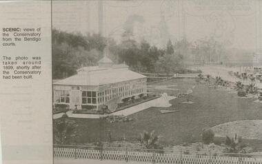 Newspaper - JENNY FOLEY COLLECTION: SCENIC