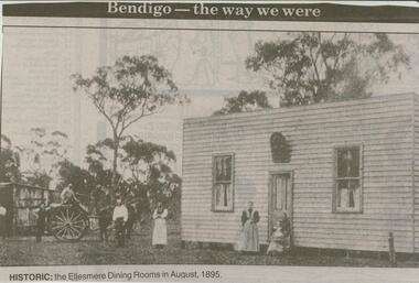 Newspaper - JENNY FOLEY COLLECTION: HISTORIC