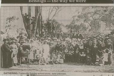 Newspaper - JENNY FOLEY COLLECTION: GATHERING