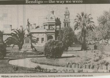 Newspaper - JENNY FOLEY COLLECTION: REGAL