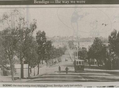 Newspaper - JENNY FOLEY COLLECTION: SCENIC