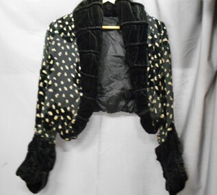 Clothing - LADIES' JACKET, 02/10/2025