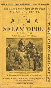 Book - LYDIA CHANCELLOR COLLECTION: THE CRIMEAN WAR