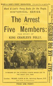 Book - LYDIA CHANCELLOR COLLECTION: THE STORY OF  KING CHARLES'S FOLLY