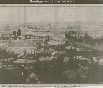 Newspaper - JENNY FOLEY COLLECTION: PICTURESQUE