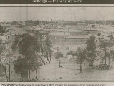 Newspaper - JENNY FOLEY COLLECTION: PROSPERING