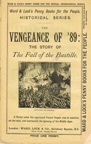 Book - LYDIA CHANCELLOR COLLECTION: VENGEANCE OF '89