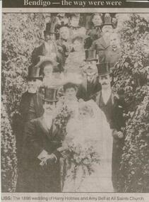 Newspaper - JENNY FOLEY COLLECTION: BLISS