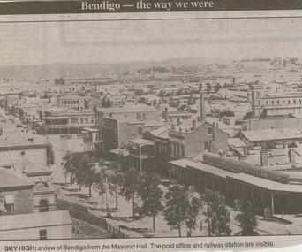 Newspaper - JENNY FOLEY COLLECTION: SKY HIGH
