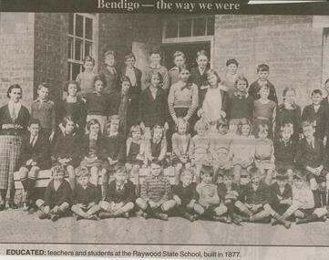 Newspaper - JENNY FOLEY COLLECTION: HISTORIC