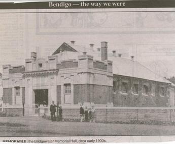 Newspaper - JENNY FOLEY COLLECTION: MEMORABLE