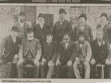 Newspaper - JENNY FOLEY COLLECTION: UPSTANDING