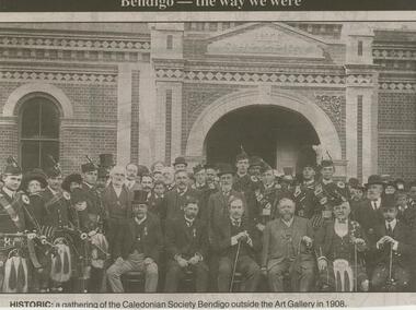 Newspaper - JENNY FOLEY COLLECTION: HISTORIC