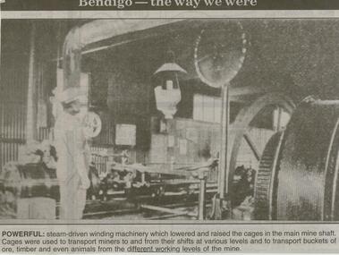 Newspaper - JENNY FOLEY COLLECTION: POWERFUL