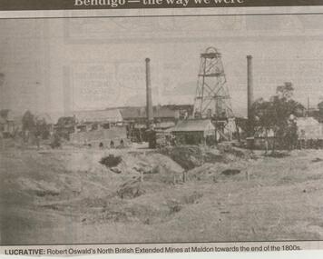 Newspaper - JENNY FOLEY COLLECTION: LUCRATIVE