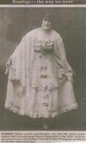 Newspaper - JENNY FOLEY COLLECTION: ELEGANT