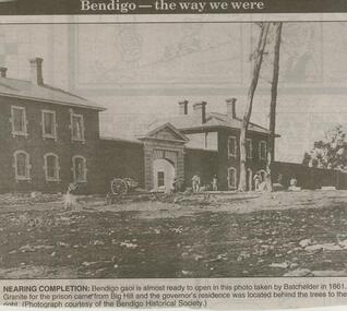 Newspaper - JENNY FOLEY COLLECTION: NEARING COMPLETION