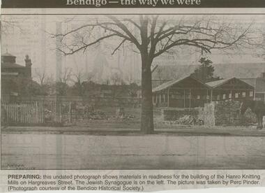 Newspaper - JENNY FOLEY COLLECTION: HANRO