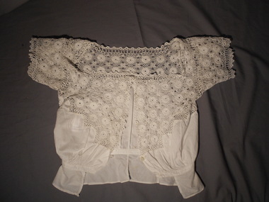 Clothing - CAMISOLE, 1890s