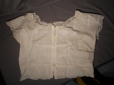 Clothing - CAMISOLE, Late 1800s