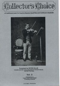 Book - PETER ELLIS COLLECTION: COLLECTOR'S CHOICE. VOL. 2