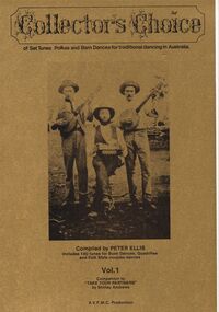Book - PETER ELLIS COLLECTION: COLLECTOR'S CHOICE. VOL.1
