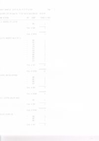 Document - BENDIGO SALEYARDS COLLECTION: FAT CATTLE SALE BENDIGO 26/9/95