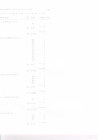 Document - BENDIGO SALEYARDS COLLECTION: FAT CATTLE SALE BENDIGO 26/9/95