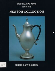 Book - BENDIGO ART GALLERY