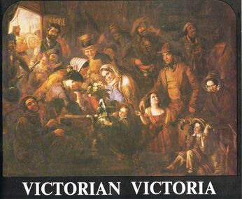 Book - VICTORIAN VICTORIA