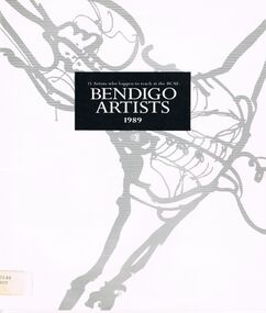Magazine - BENDIGO ARTISTS 1989