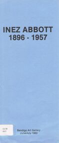 Document - INEZ ABBOTT, 1983