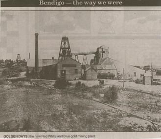 Newspaper - JENNY FOLEY COLLECTION: GOLDEN DAYS
