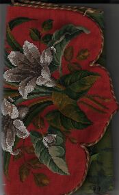 Textile - BARBARA MAMOUNEY COLLECTION: LECTERN TAPESTRY
