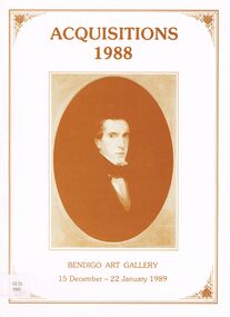 Magazine - ACQUISITIONS 1988