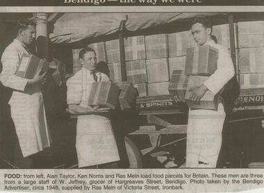 Newspaper - JENNY FOLEY COLLECTION: FOOD