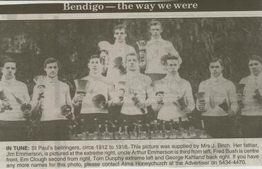 Newspaper - JENNY FOLEY COLLECTION: IN TUNE