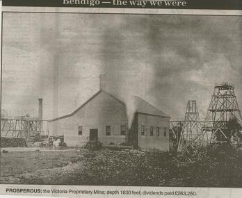 Newspaper - JENNY FOLEY COLLECTION: PROSPEROUS