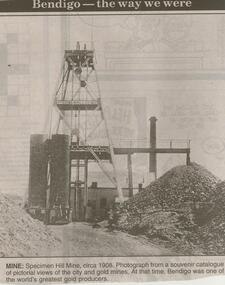 Newspaper - JENNY FOLEY COLLECTION: MINE