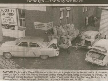 Newspaper - JENNY FOLEY COLLECTION: CAPTION