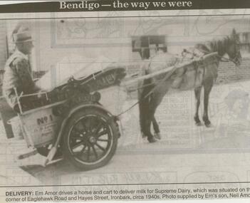 Newspaper - JENNY FOLEY COLLECTION: DELIVERY, 2000