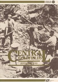Document - CENTRAL GOLDFIELDS RESTORATION FUND