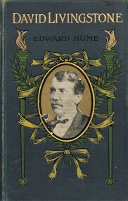 Book - DAVID LIVINGSTONE, 1912