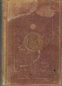 Book - THE LAND AND THE BOOK, 1870