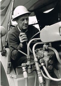 Photograph - CASTLEMAINE GAS COMPANY COLLECTION: PHOTO MALE