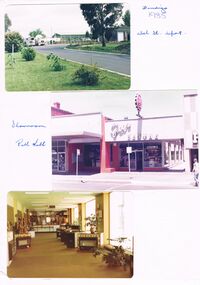 Photograph - CASTLEMAINE GAS COMPANY COLLECTION: PHOTO VARIOUS, 1985